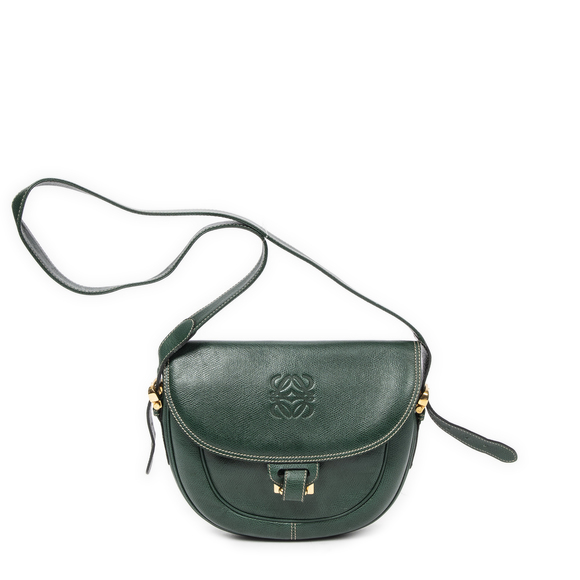 Loewe Handbags - Loewe Vintage Halfmoon Crossbody